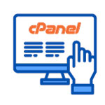 Hosting web con cpanel